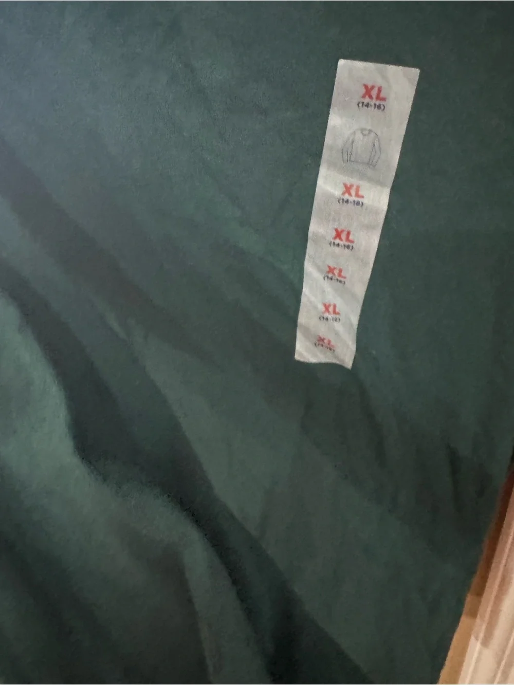 Old Navy Girls XL 14-16 Long Sleeve Pull Over Shirt  (CL-2)
